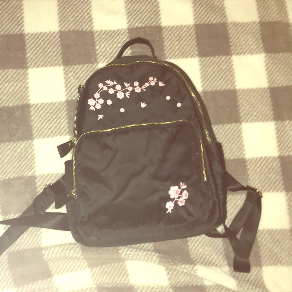 Embroidered Backpack (Negotiable) - image 1